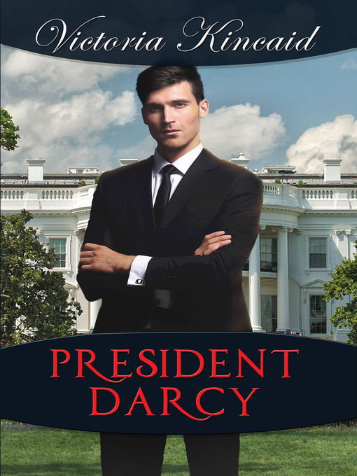 Cover image for President Darcy